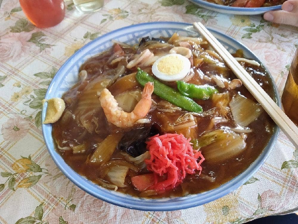 せいちゃんラーメン