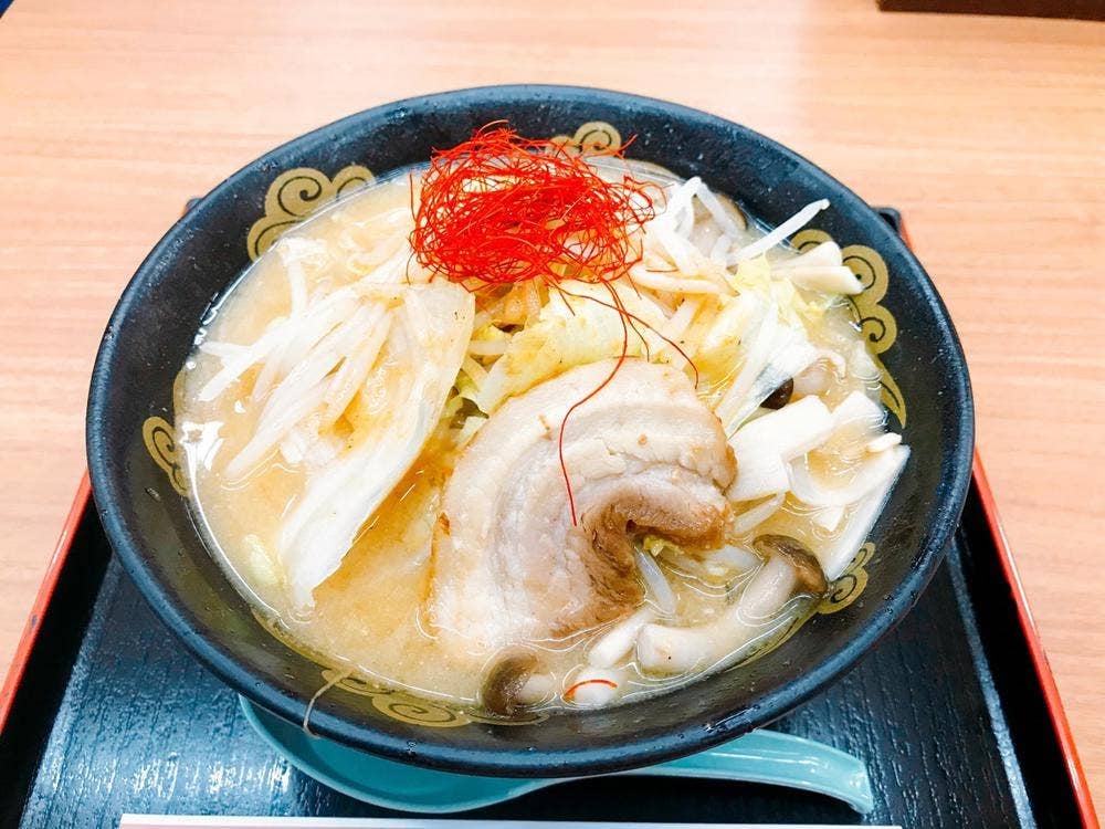 らーめん梓亭