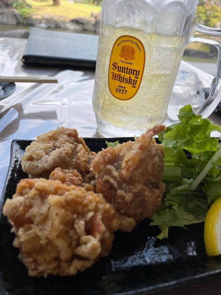 チェリーゴルフクラブ小倉南 レストラン