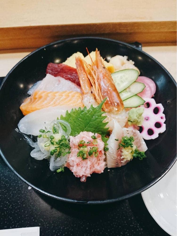 築地寿司清 伊勢丹会館店