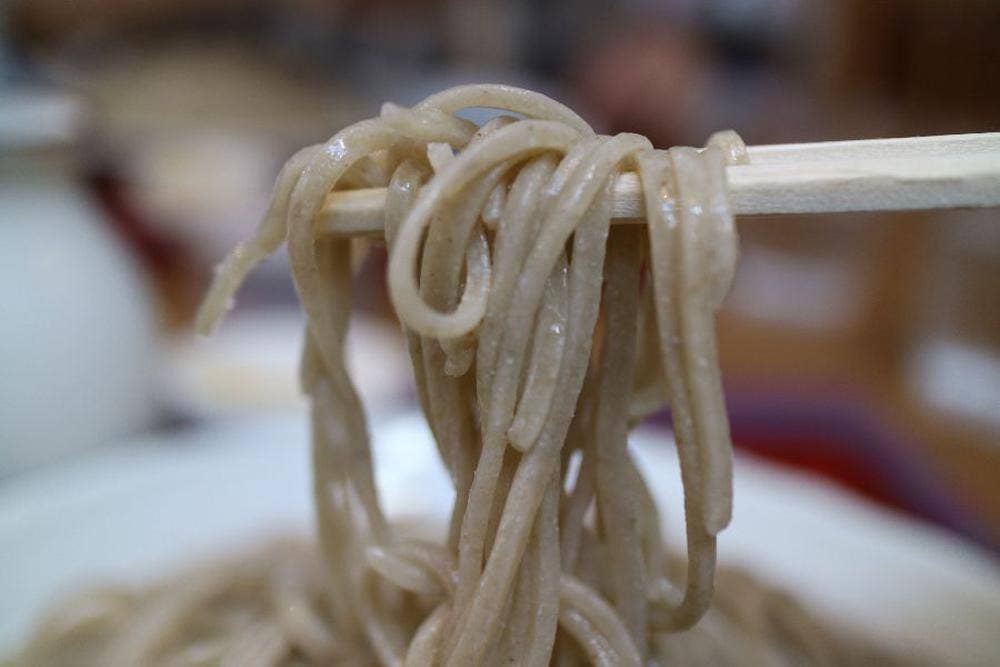 手打ち 夢見そば