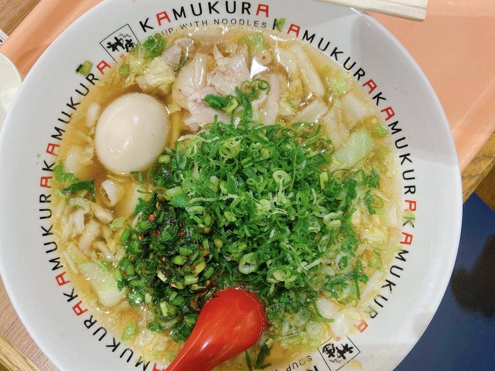 どうとんぼり神座 あべのキューズモール店