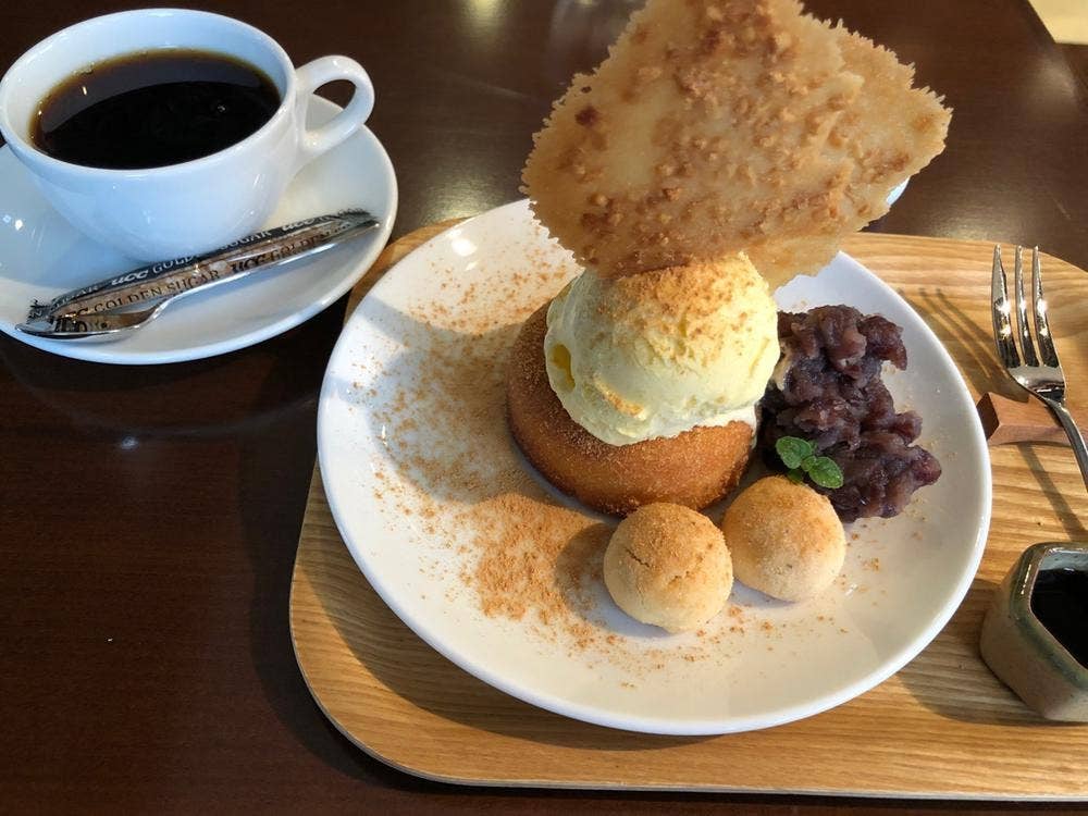 ツバキカフェ