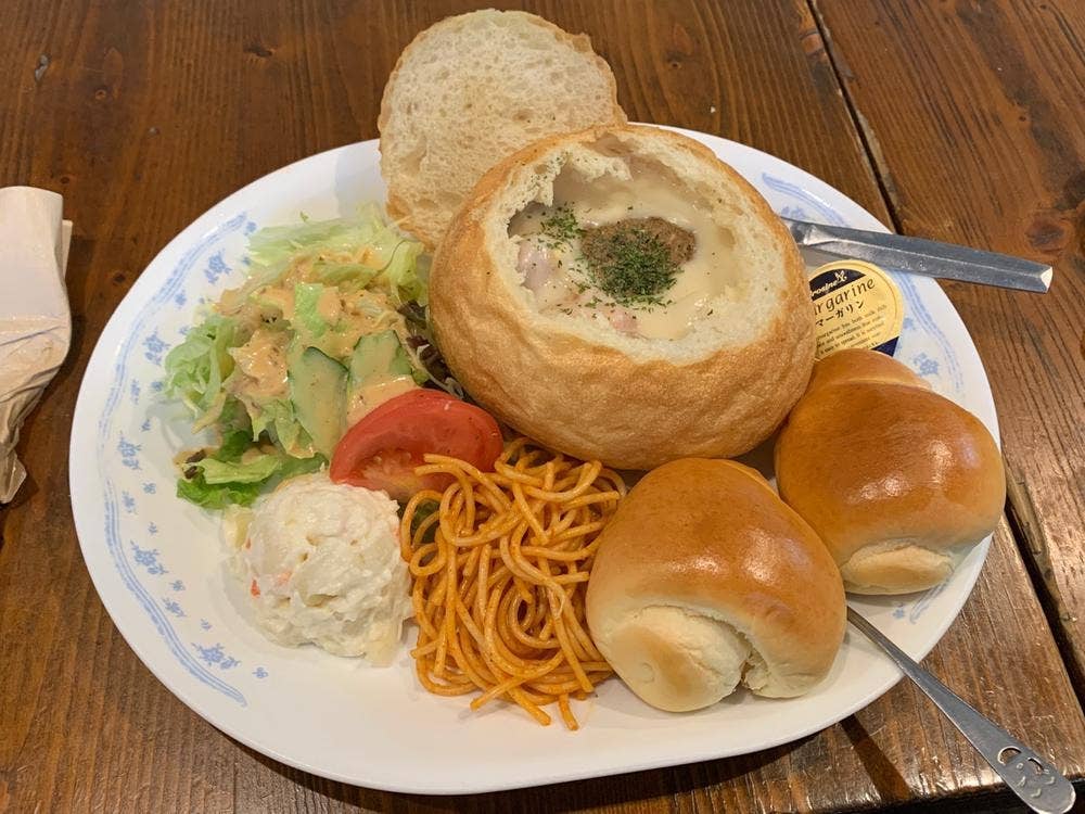 新橋ベーカリー 新堀店