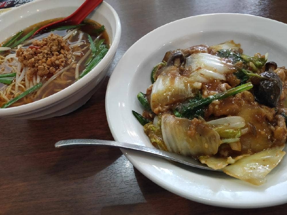 四川・台湾料理 風味楼