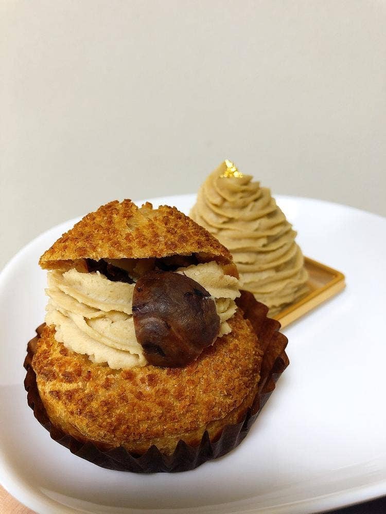 パ・ドゥ・ドゥ洋菓子店