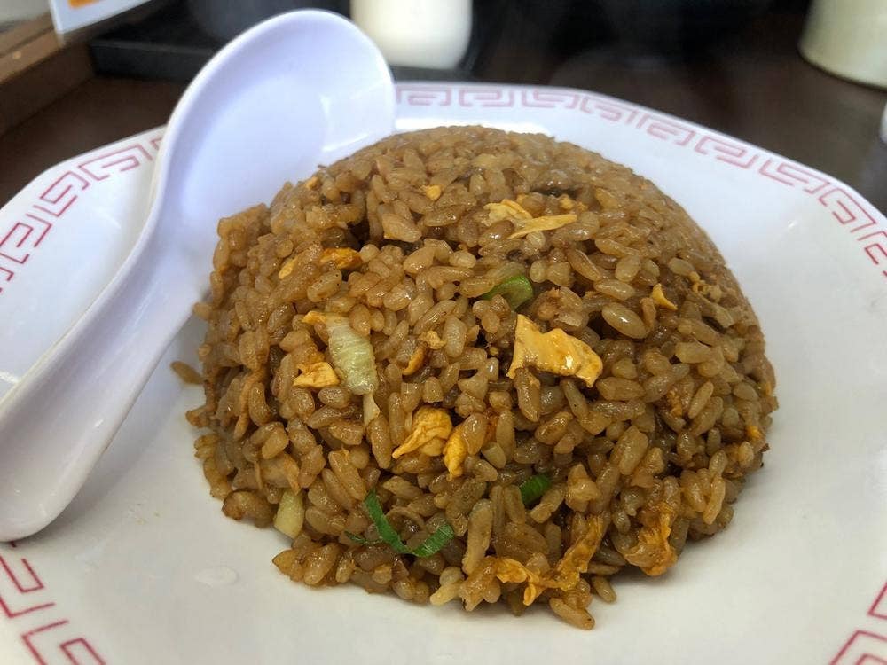 来来亭 奈良女子大前店