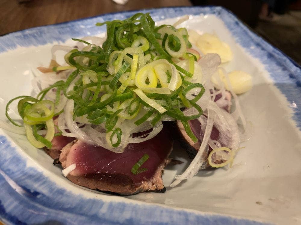 土佐わら焼き 龍神丸 桂川店