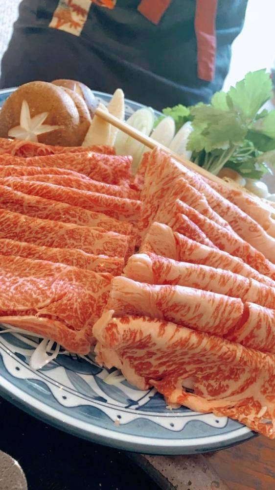 大井牛肉店