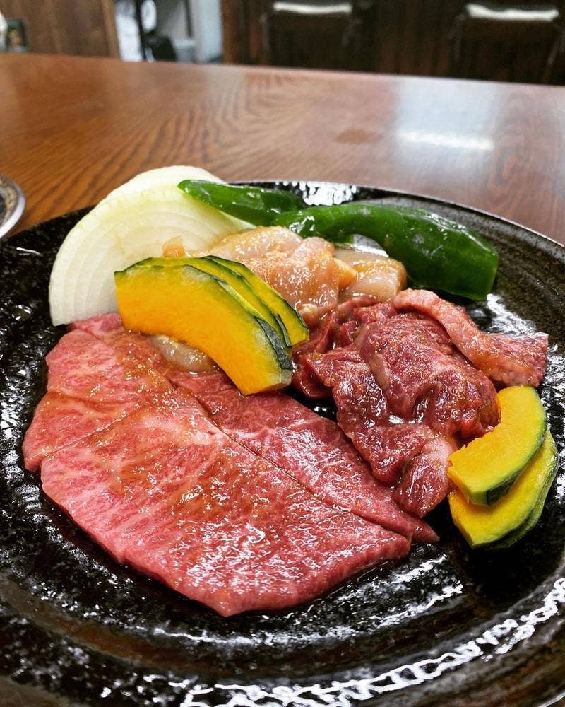 肉食堂 かぶき者