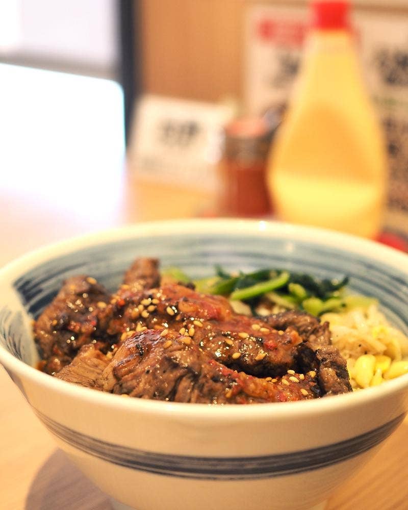 焼きたてのかるび 豊橋北山本店