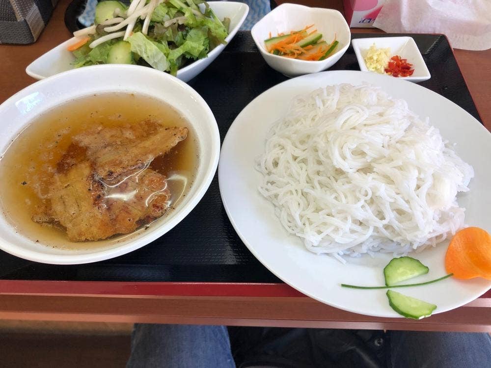 DRAGONラーメン