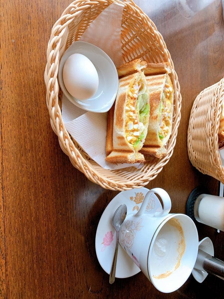 カフェトレイン ベイサイド