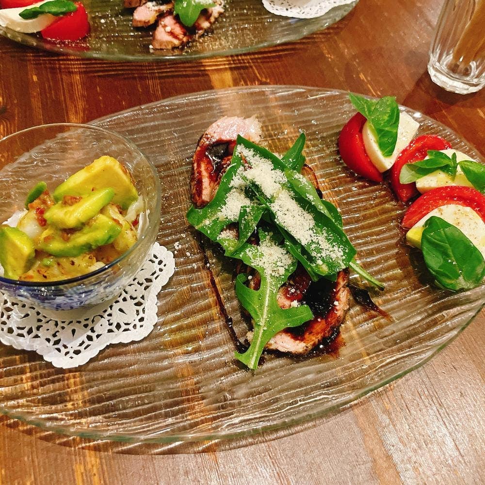 トラットリア・オグラ