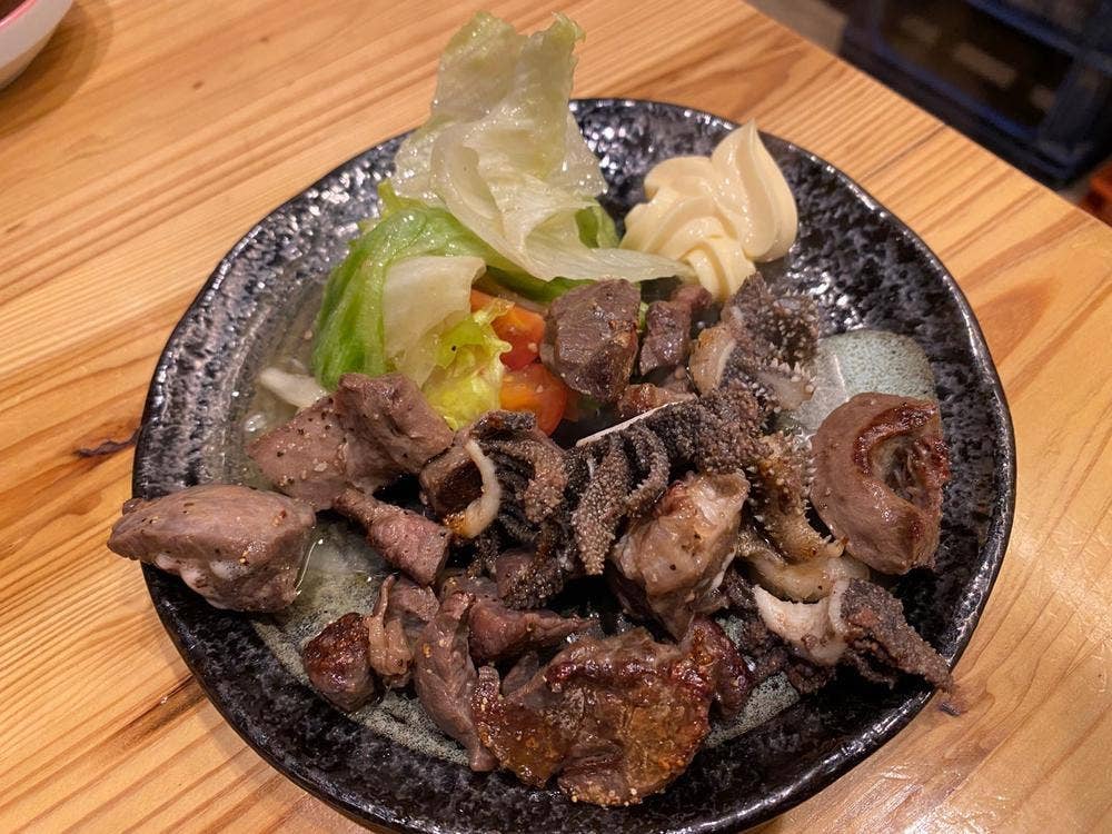 焼肉おっくん 栄町本店