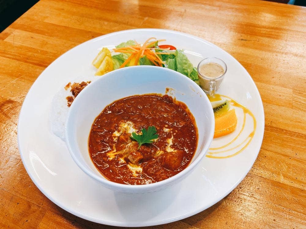 Gardenplace 花のワルツ カフェ