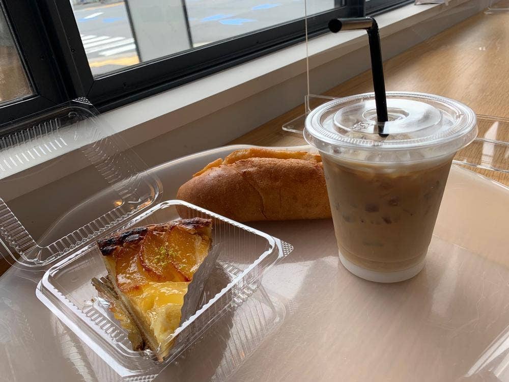 SANBON BAKERY