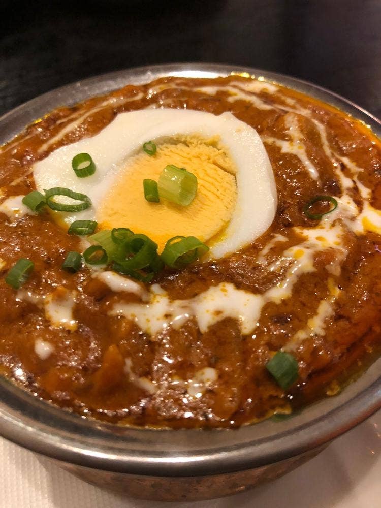 大分ナンカレーハウス