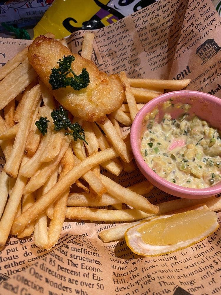 麦酒酒場 なかなか