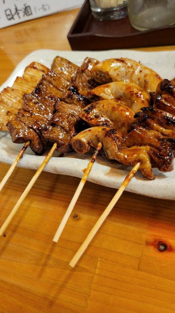 大衆酒場 もつ焼きのやまちゃん