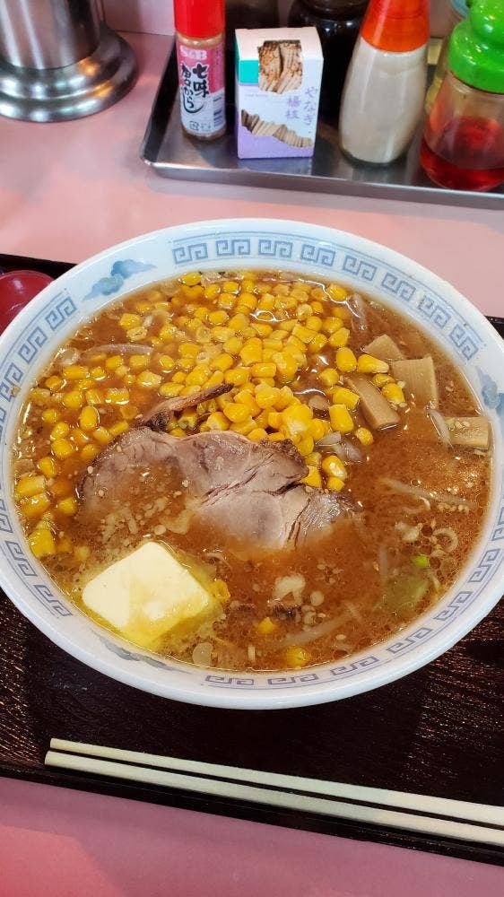 札幌ラーメン どさん娘 府中寿町店
