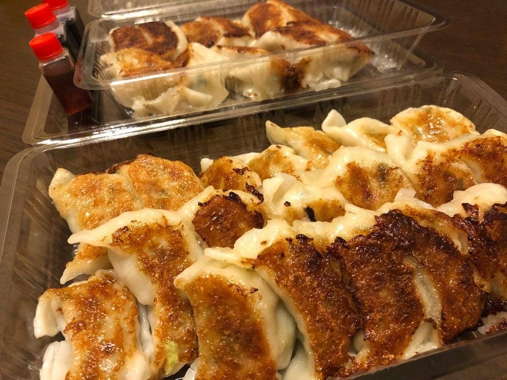 ぎょうざの店