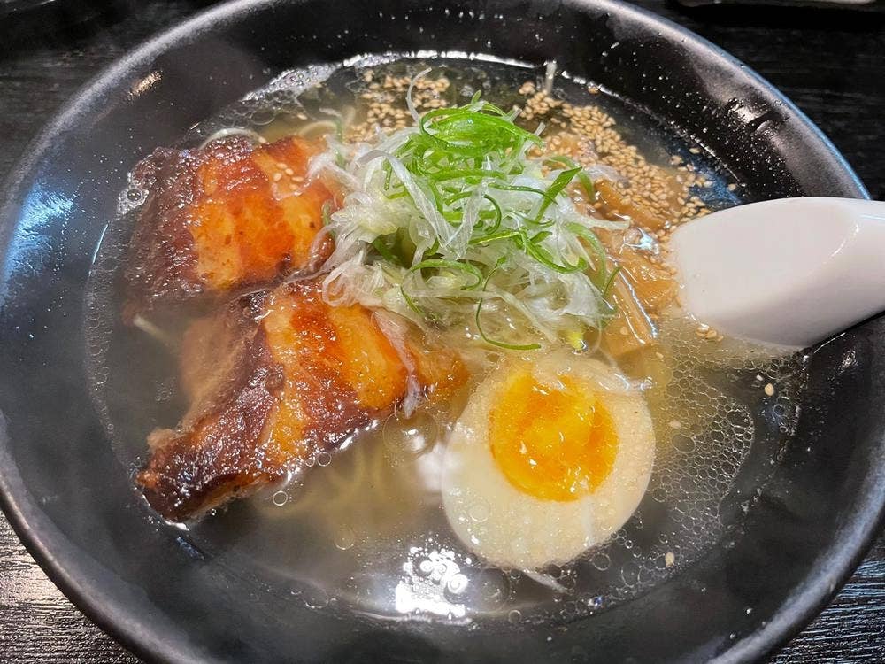 ら～めん 渡海家