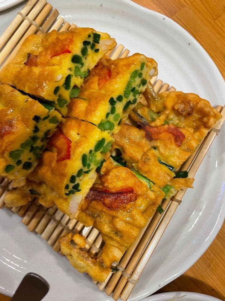 韓国料理 皇帝 エンペラー