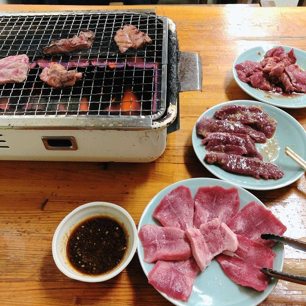 大丸ホルモン