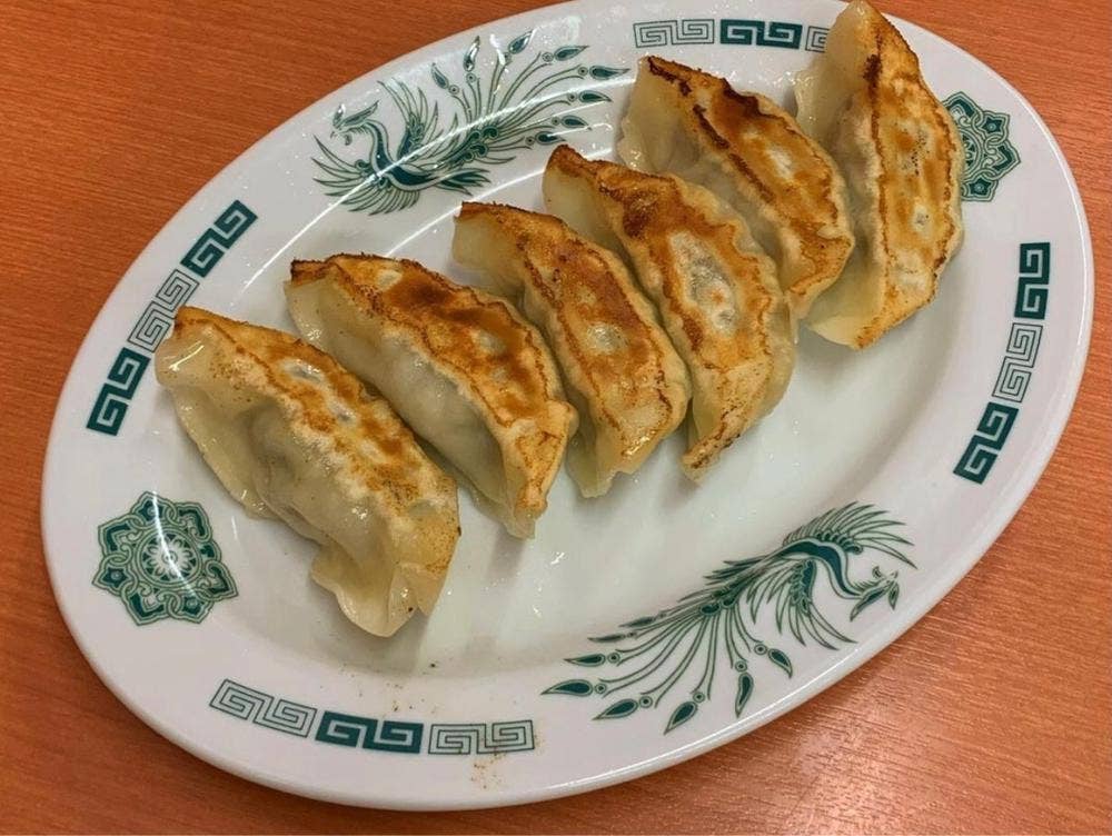 日高屋 日暮里南口店