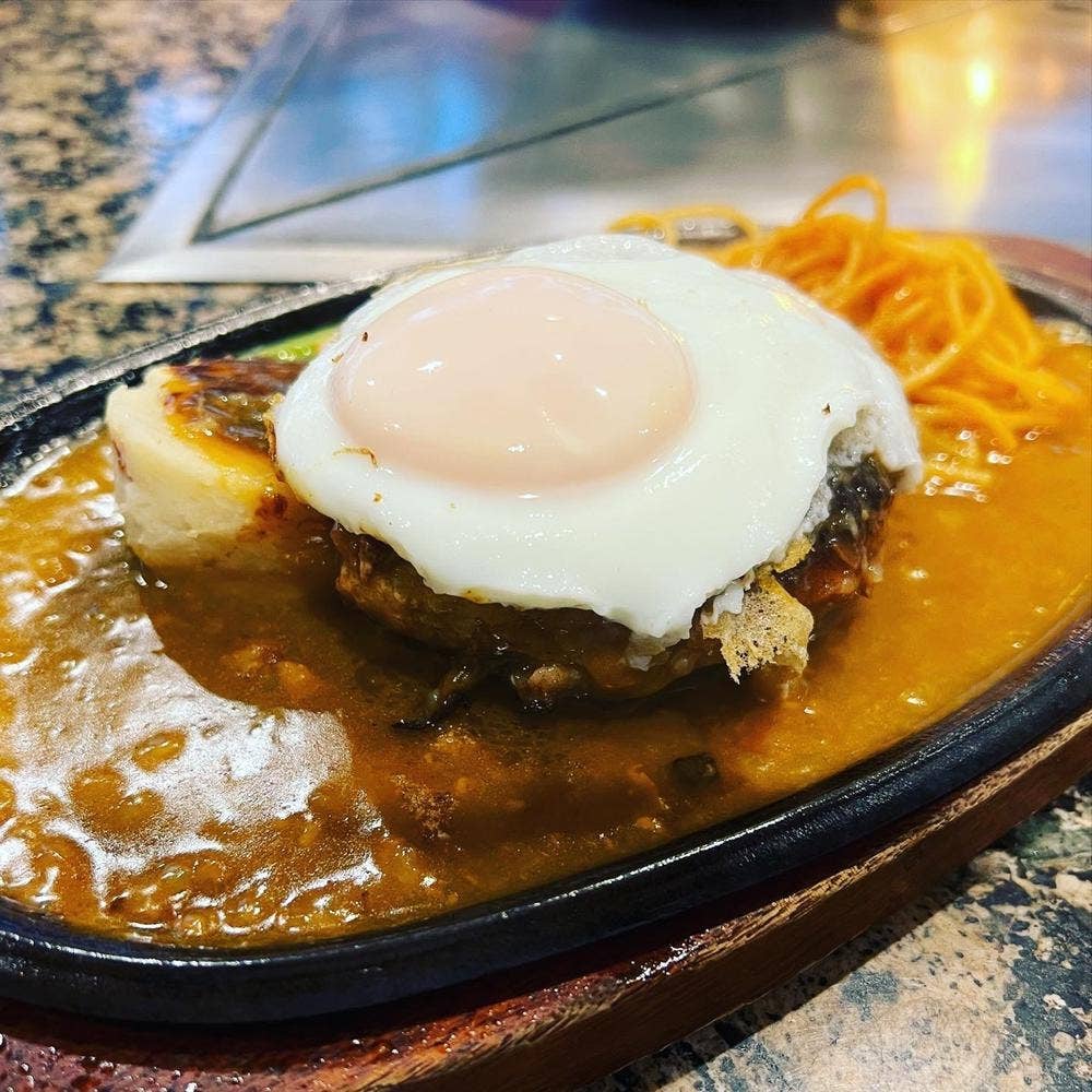 鉄板焼ステーキハウスグリルロア