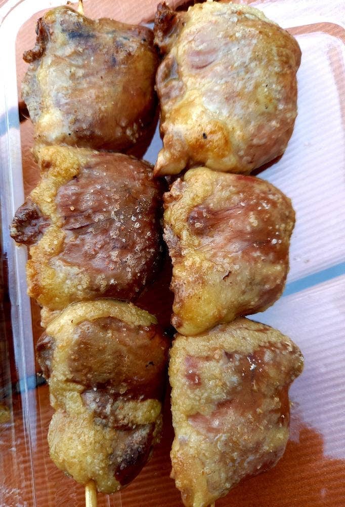 やきとりヤダちゃん