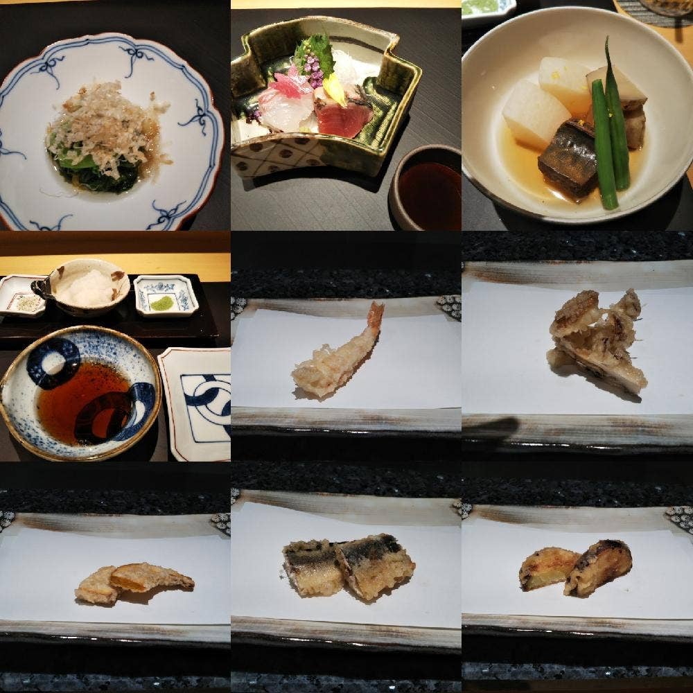 日本料理 嵯峨野