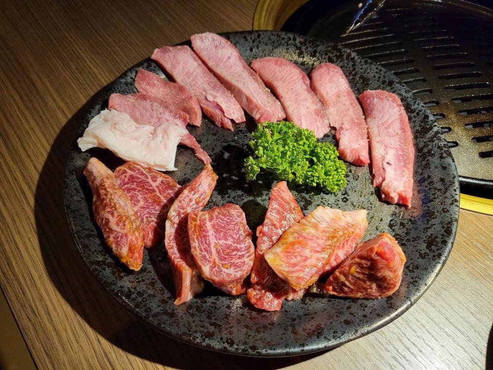 旨肉専科焼肉 とんぼ