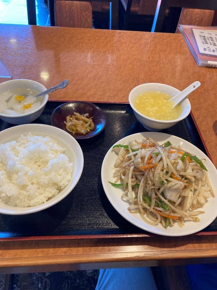景珍楼茅ヶ崎店