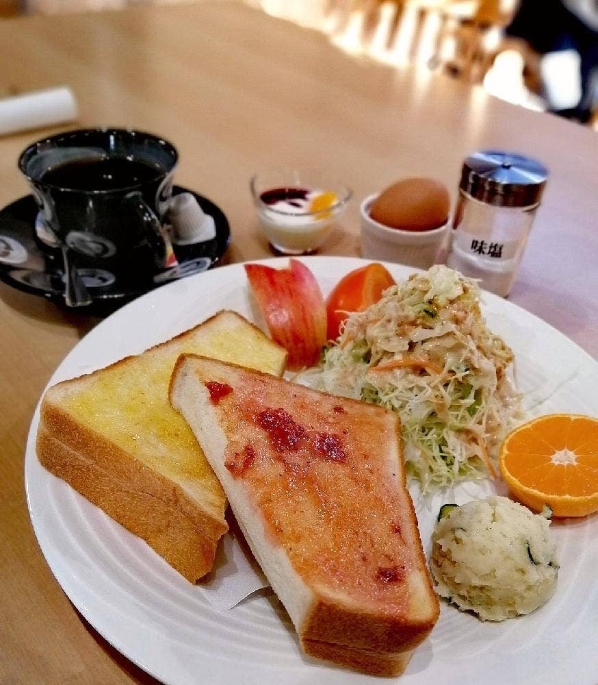 オサフネ珈琲