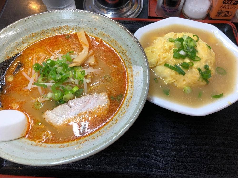 お食事処麺匠夢屋