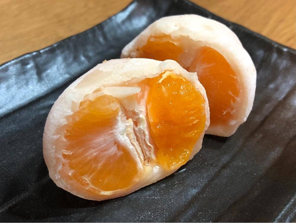 覚王山フルーツ大福 弁才天 大阪本町店