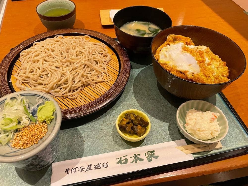石本家