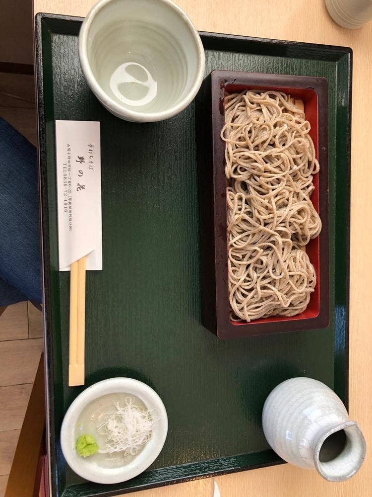 野の花