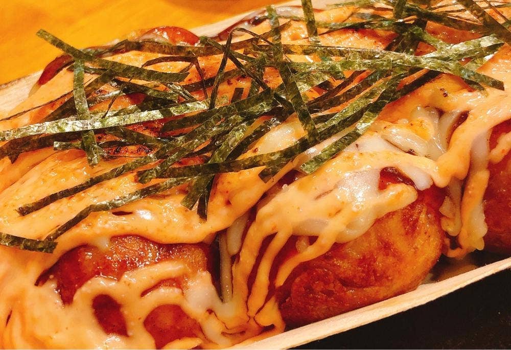 粉もん屋 八 新所沢駅前店