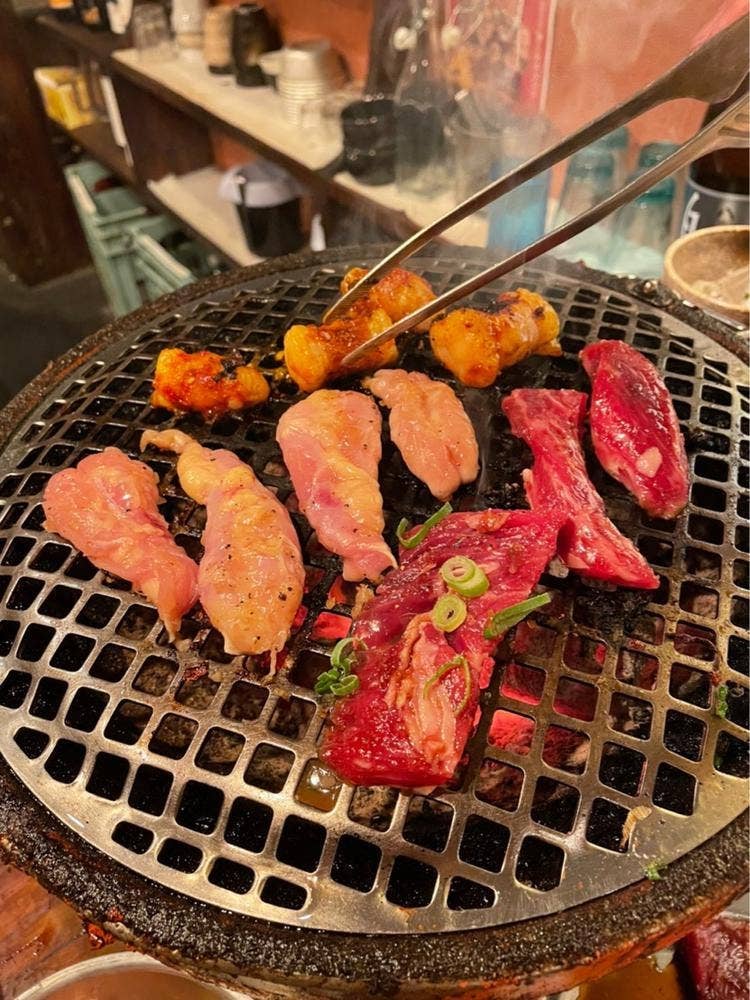 大衆焼肉 ぶんた