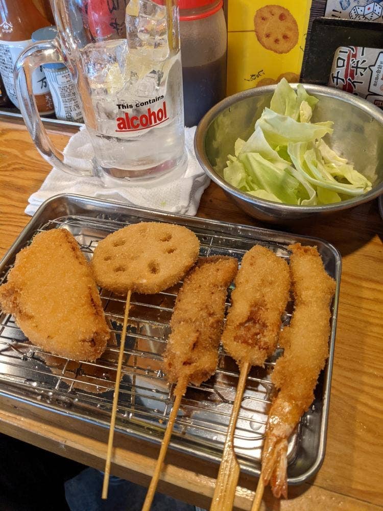 串カツ田中 横浜西口店