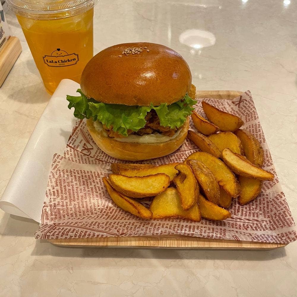 LaLa chicken 大宮店