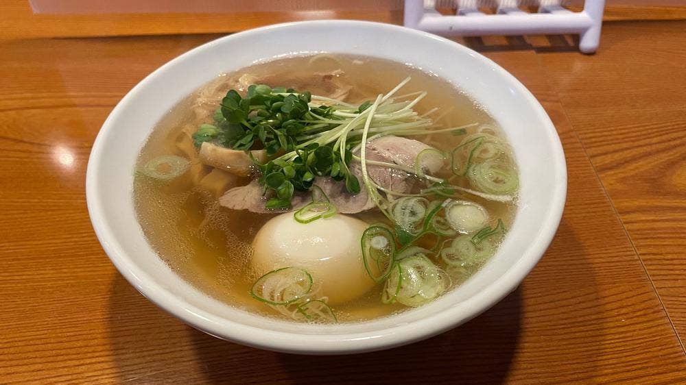 らぁめん藤浪