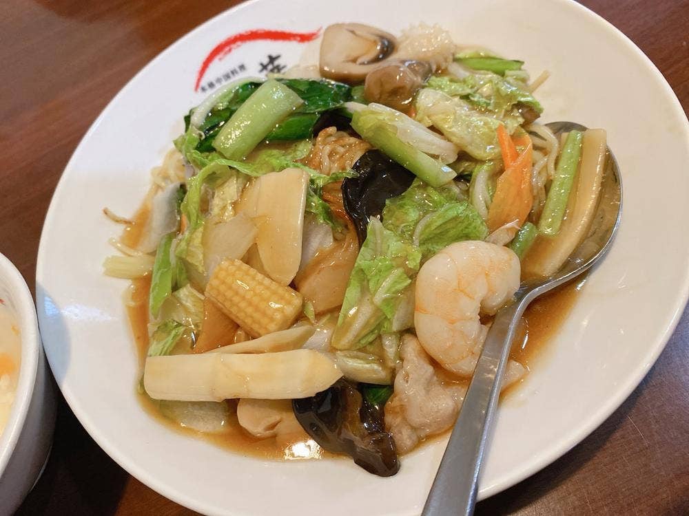 本格中華料理 せい華