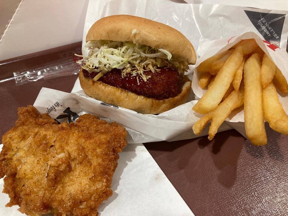 ケンタッキーフライドチキン ザ・モール仙台長町店