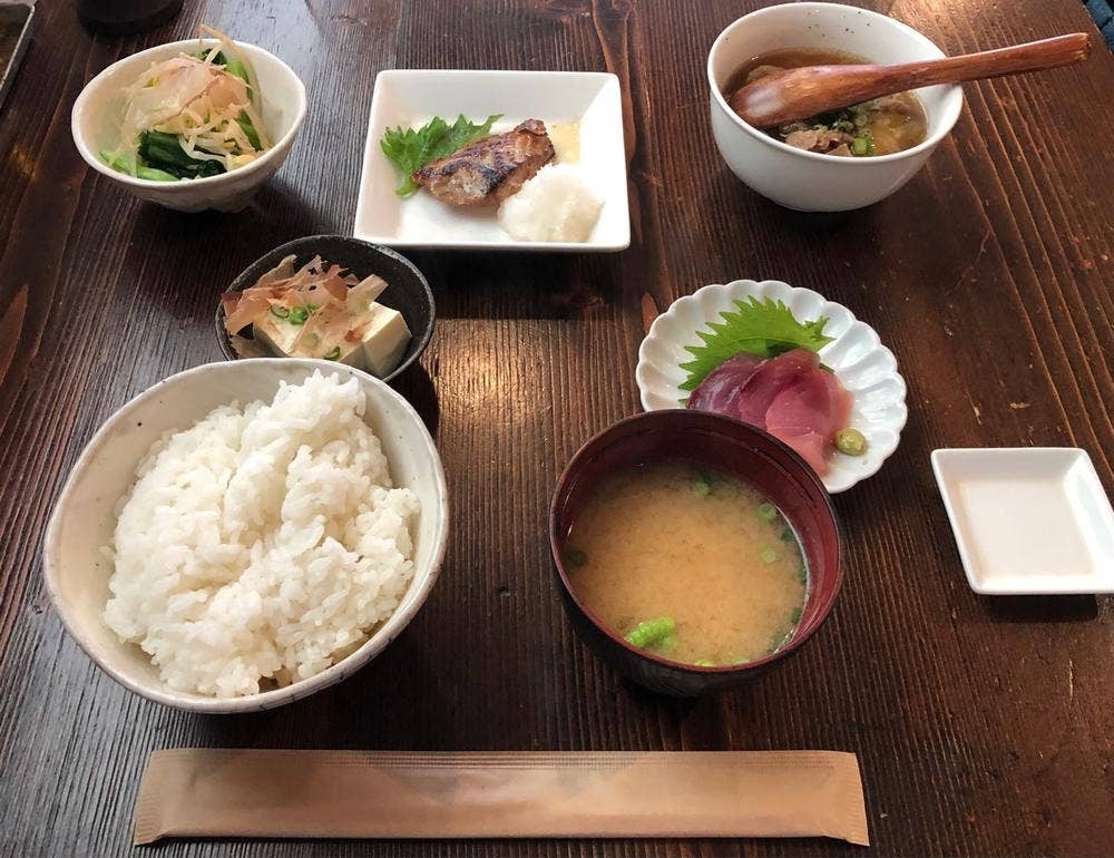 あくび