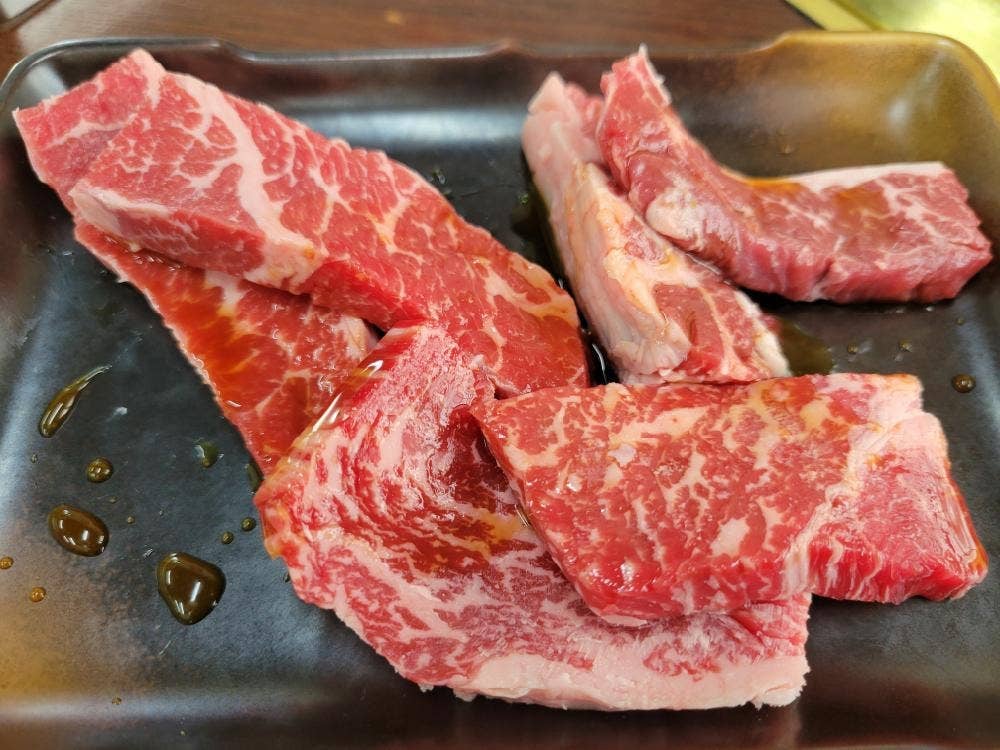 焼肉 松坂 本店