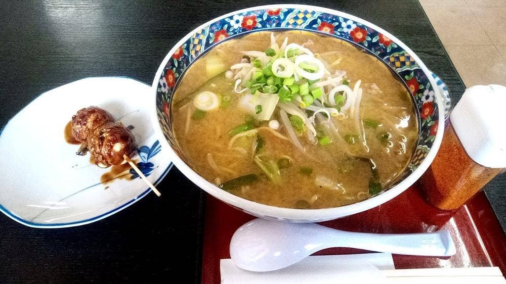 しんぼり食堂